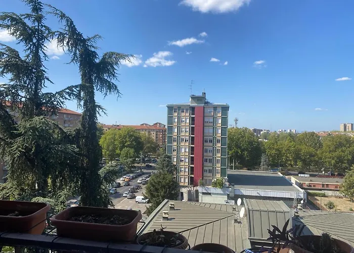 Giulia\'S Apartment In Milan Bicocca
